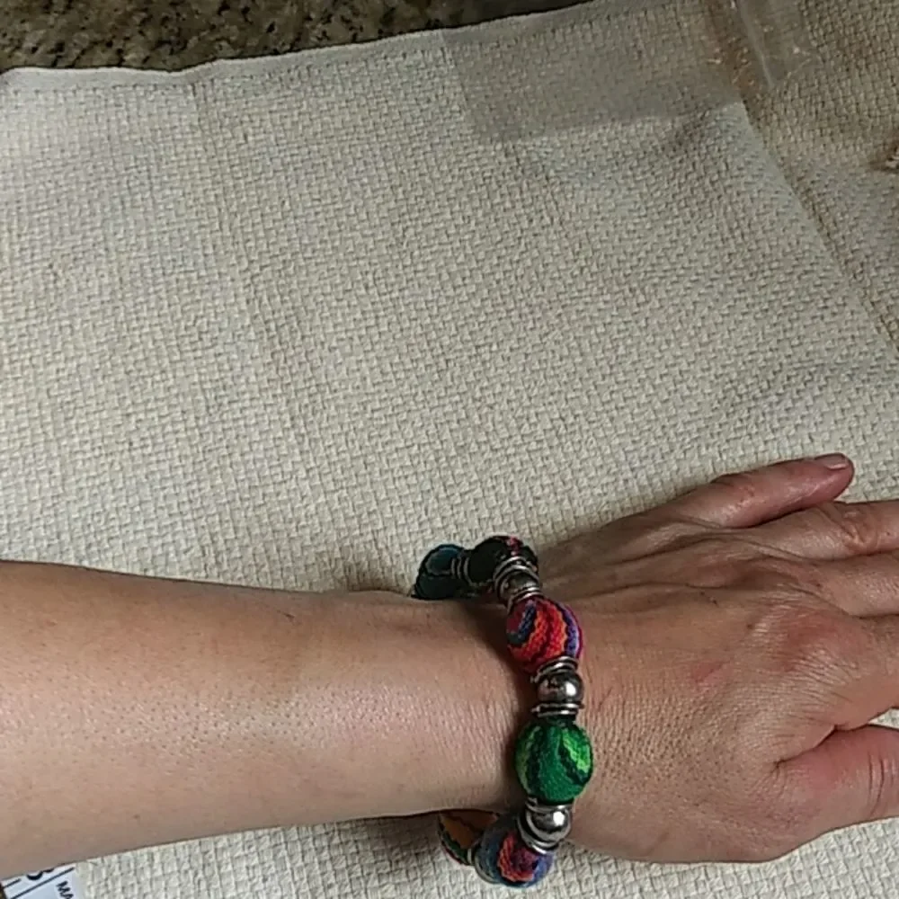 Tribal bracelet